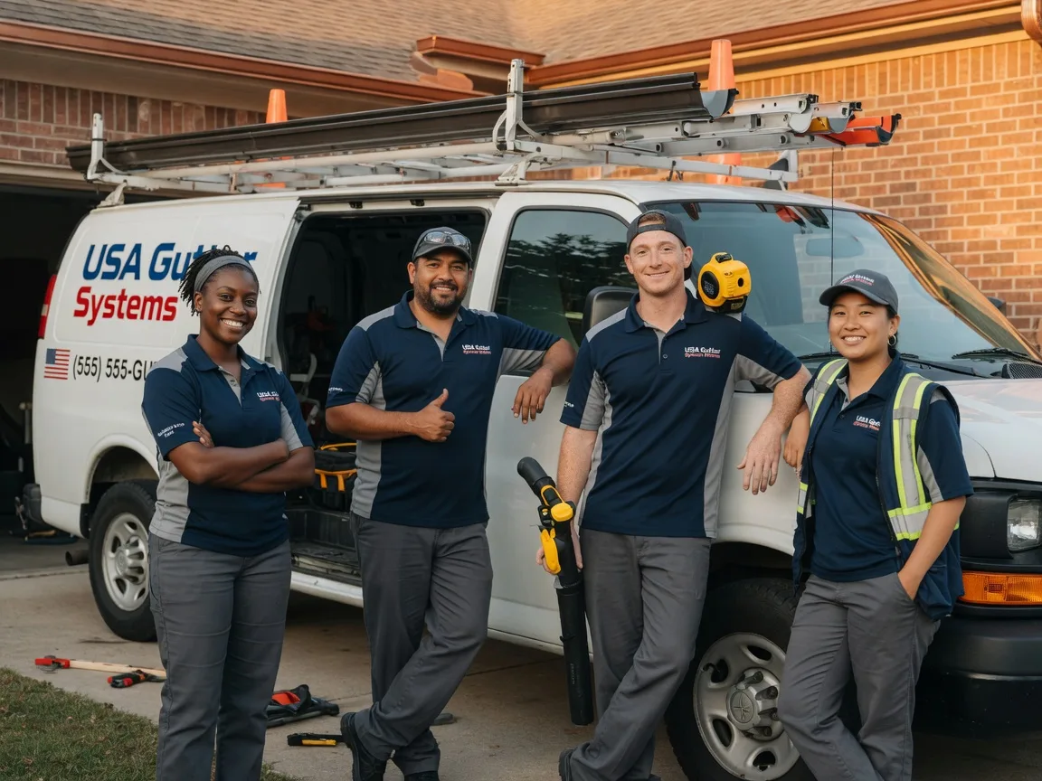 Gutter Installation company in Keller, WA