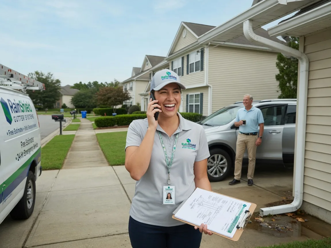 Gutter Installation Keller, WA FAQs